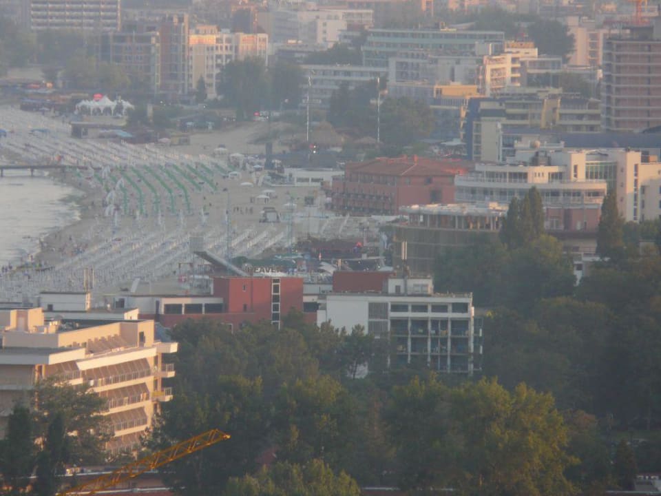 Sonnenstrand Hotel Dune