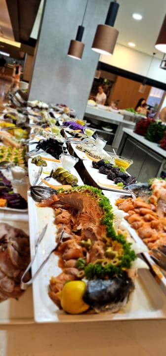 Gastro Kirman Belazur Resort & Spa