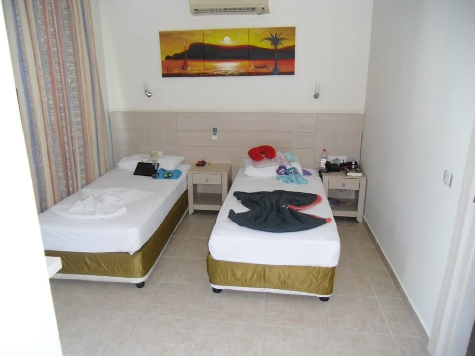 Zimmer Hotel Gardenia Beach