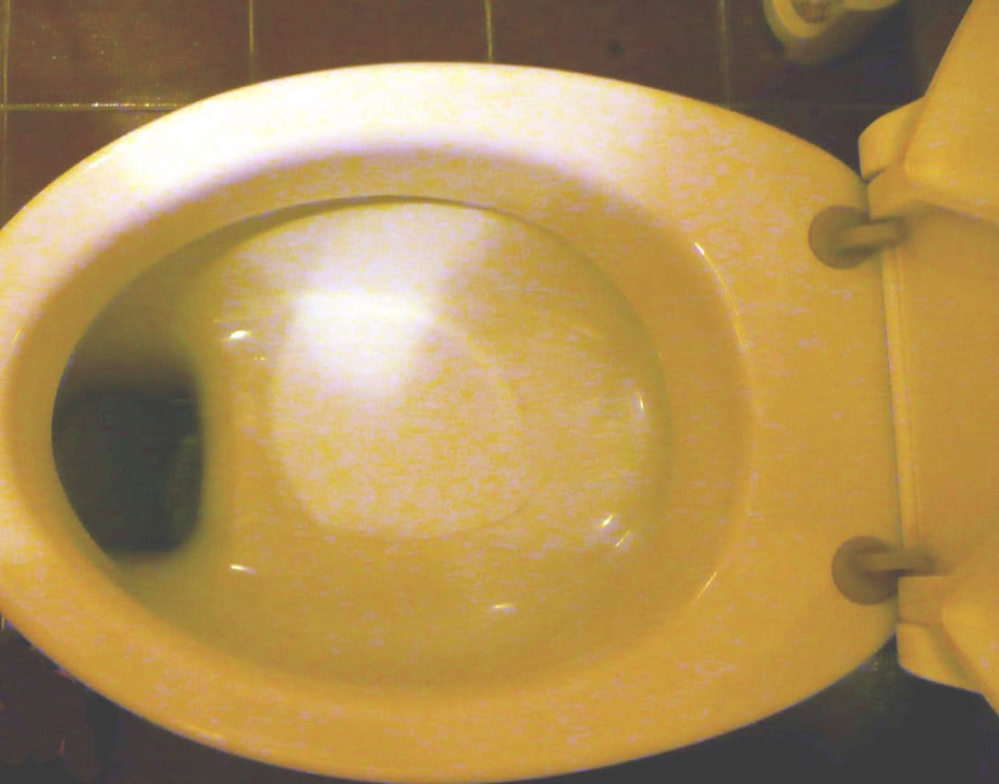 WC Mohnhotel & Bergwirt Schrammel