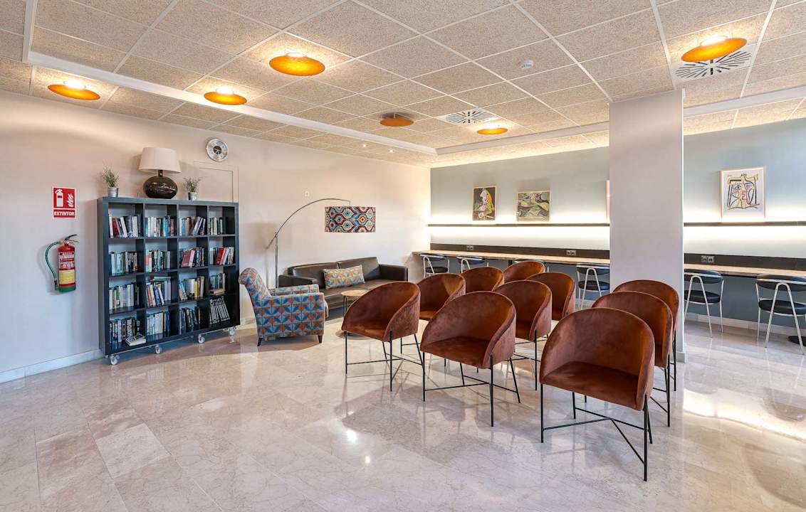 Sonstiges Hotel Benalmadena Palace