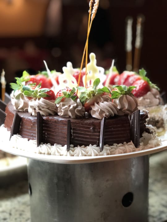 Gastro The Grand Hotel Sharm El Sheikh