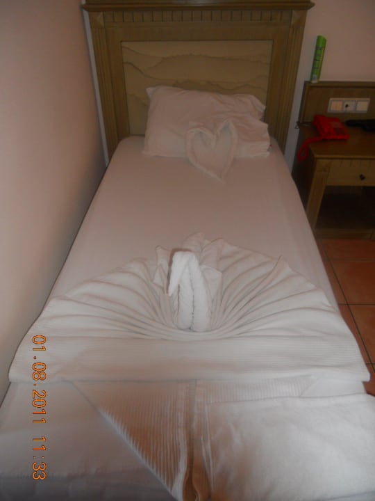 Immer was neues Club Turtas Beach Hotel