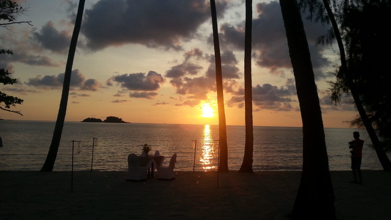 Romantik-Dinner Dinso Resort & Villas Ko Chang, Vignette Collection by IHG