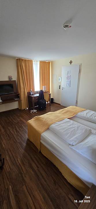 Zimmer Hotel Klostergarten