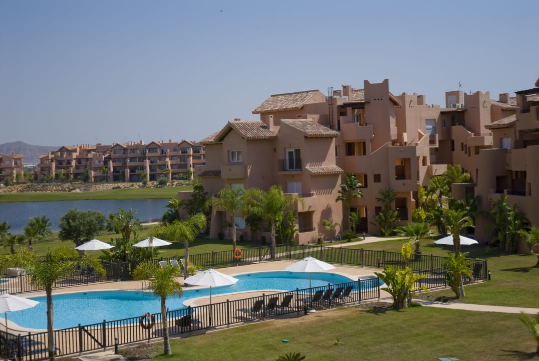 Pool Ona Mar Menor - The Residences