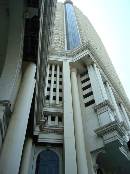 Außenansicht Hotel Lebua At State Tower