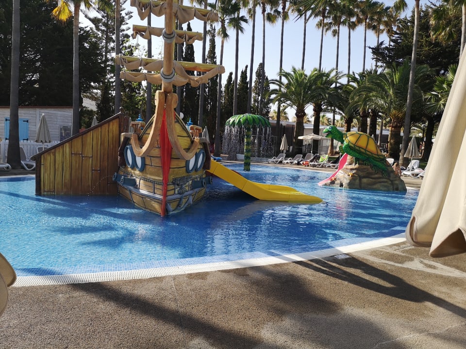 Sport & Freizeit Hipotels Mediterraneo Club