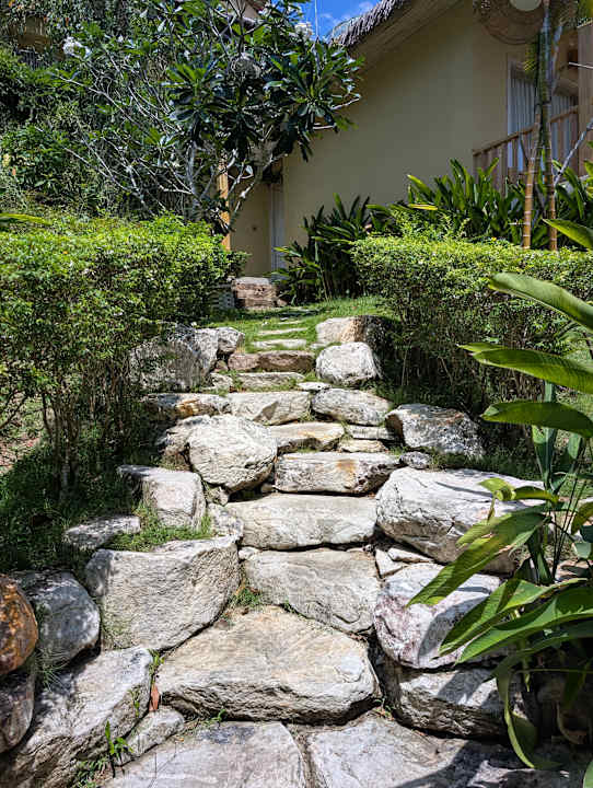 Außenansicht Lahana Resort Phu Quoc