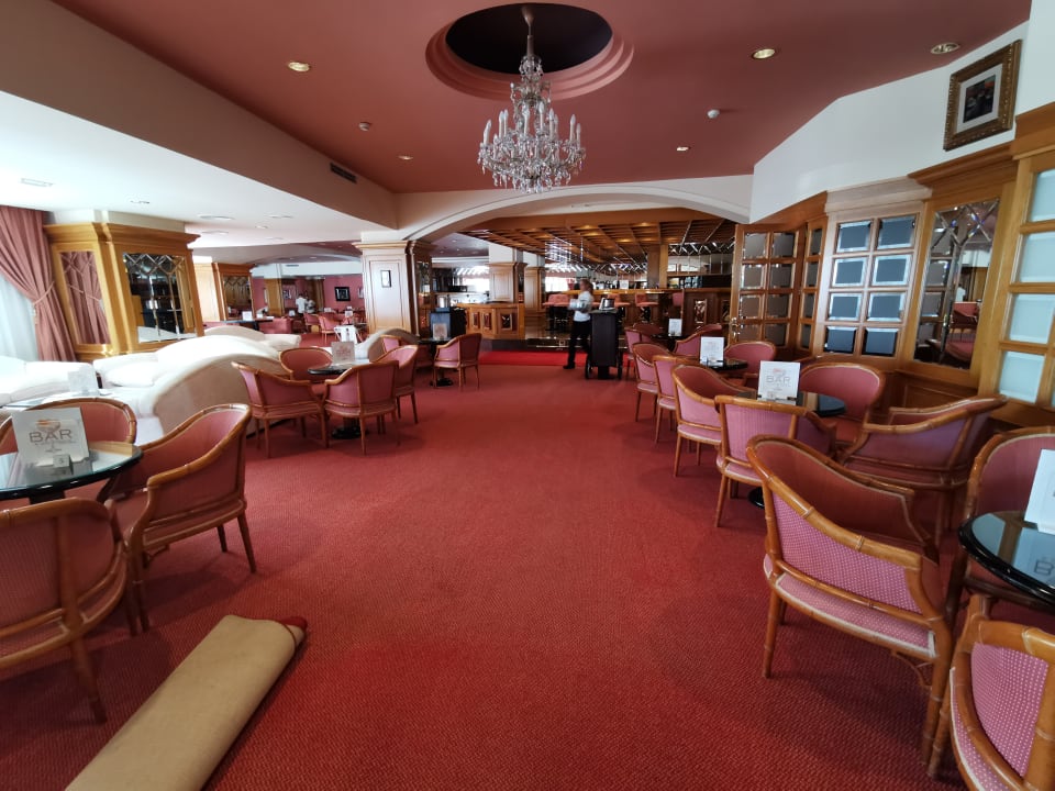 Lobby Hotel Riu Palace Maspalomas Adults Only