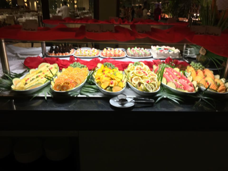 Obst Grand Palladium Punta Cana Resort & Spa