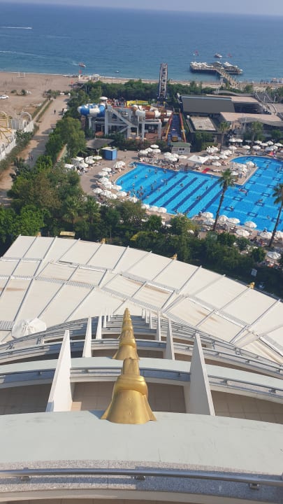 Ausblick Hotel Delphin Imperial