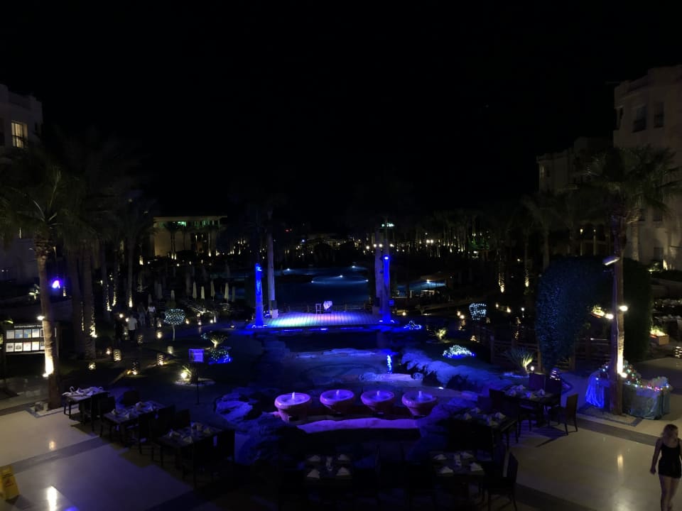 Gartenanlage Tropitel Sahl Hasheesh
