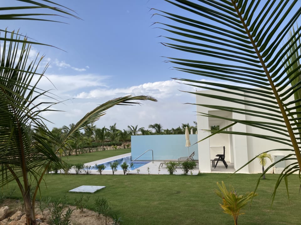 Ausblick Hotel Riu Palace Boavista