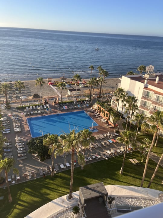Ausblick Hotel Riu Nautilus - Adults only