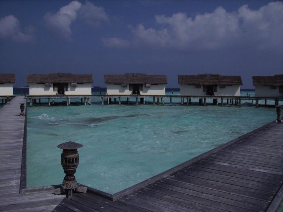 Die Wasserbungis NH Collection Maldives Reethi Resort