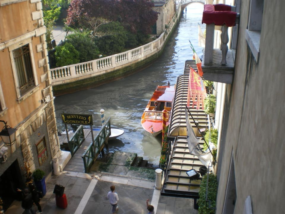 Hotelanleger Baglioni Hotel Luna - The Leading Hotels of the World