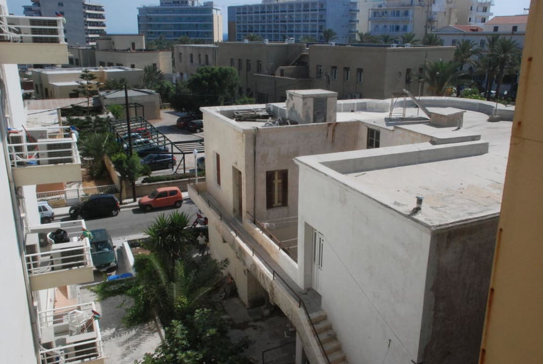 Niepięknie Mitsis La Vita