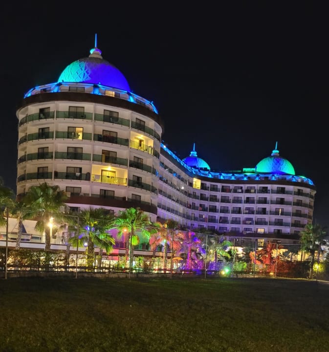 Außenansicht Dream World Aqua Hotel