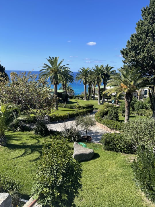 Außenansicht Aldiana Club Rocca Nettuno Calabria