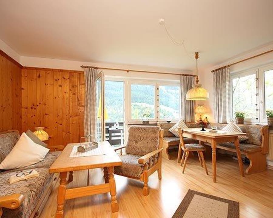 Wohnen Gästehaus Windegge