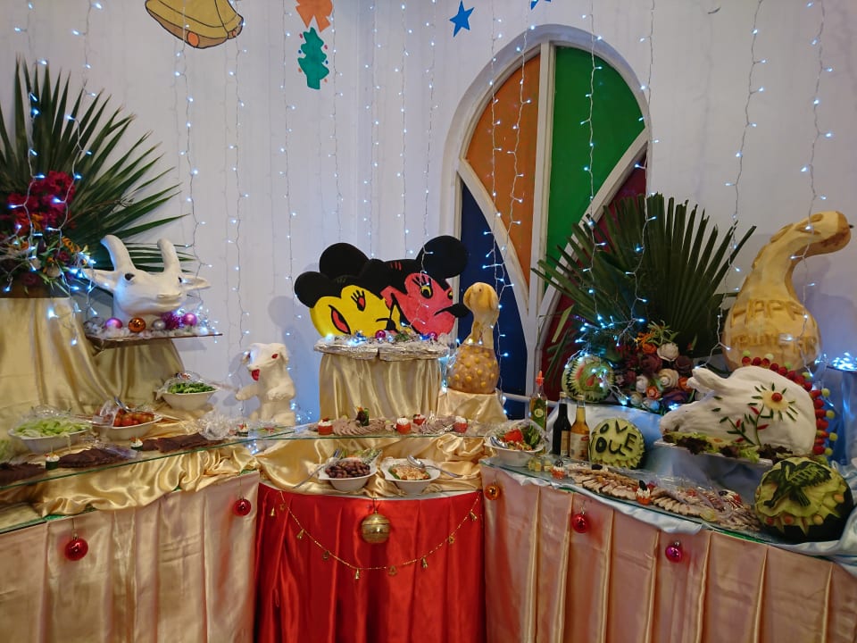 Gastro Shams Alam Beach Resort