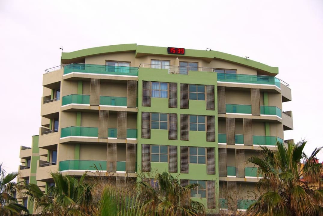 Aussenansicht VONRESORT Golden Coast