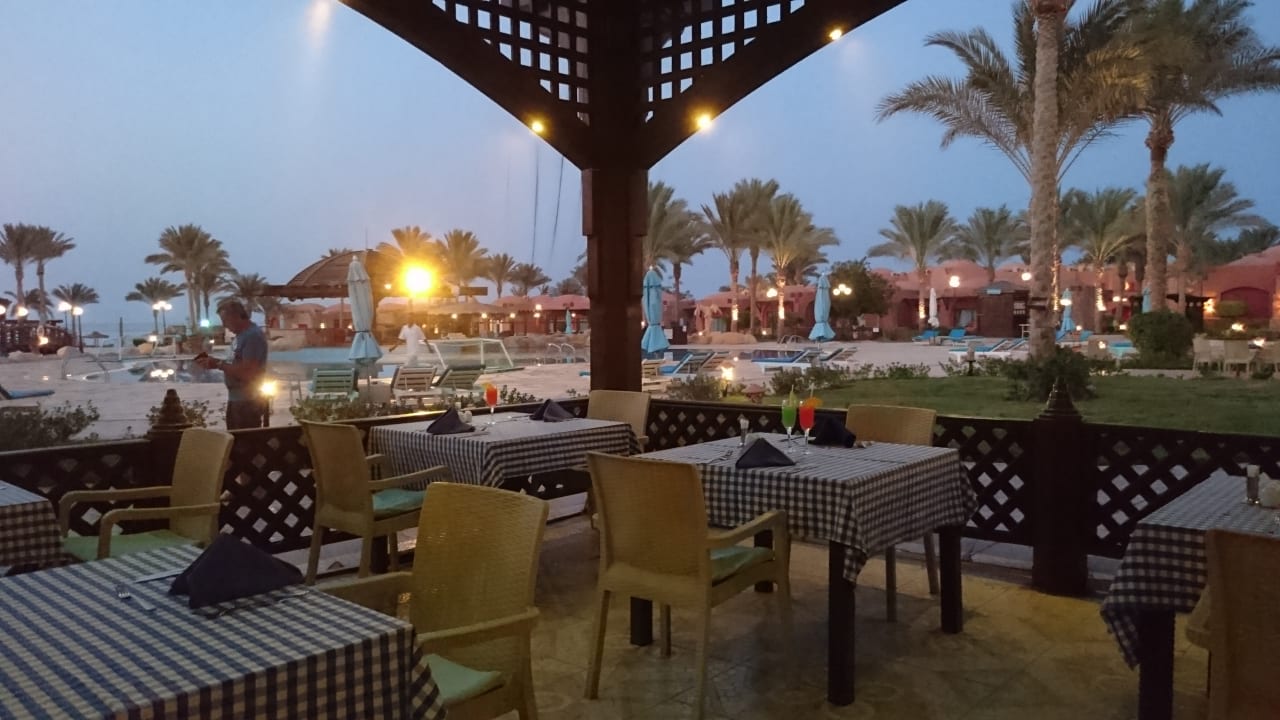 Restaurant Swisstouch Oriental Resort Marsa Alam