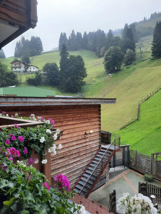 Ausblick Hotel Auhof