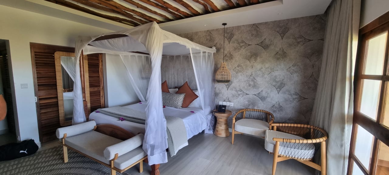 Zimmer Neptune Pwani Beach Resort & Spa