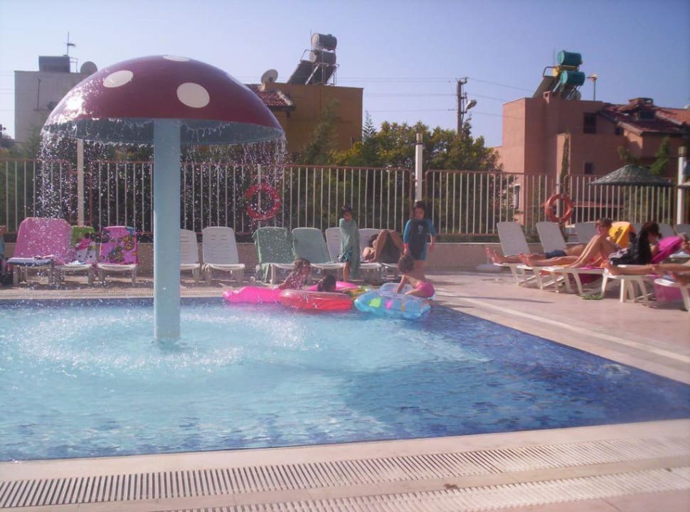 Kinderpool des Hotels Hotel Ephesia