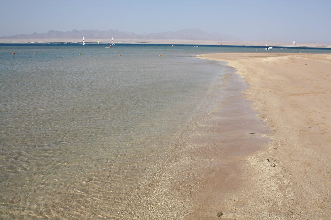 Feiner Sandstrand Hotel Kempinski Soma Bay