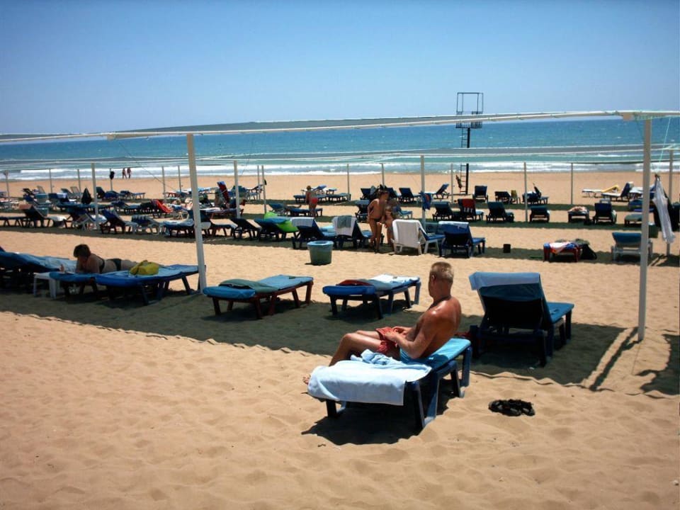 Hotel-Strand Club Grand Side