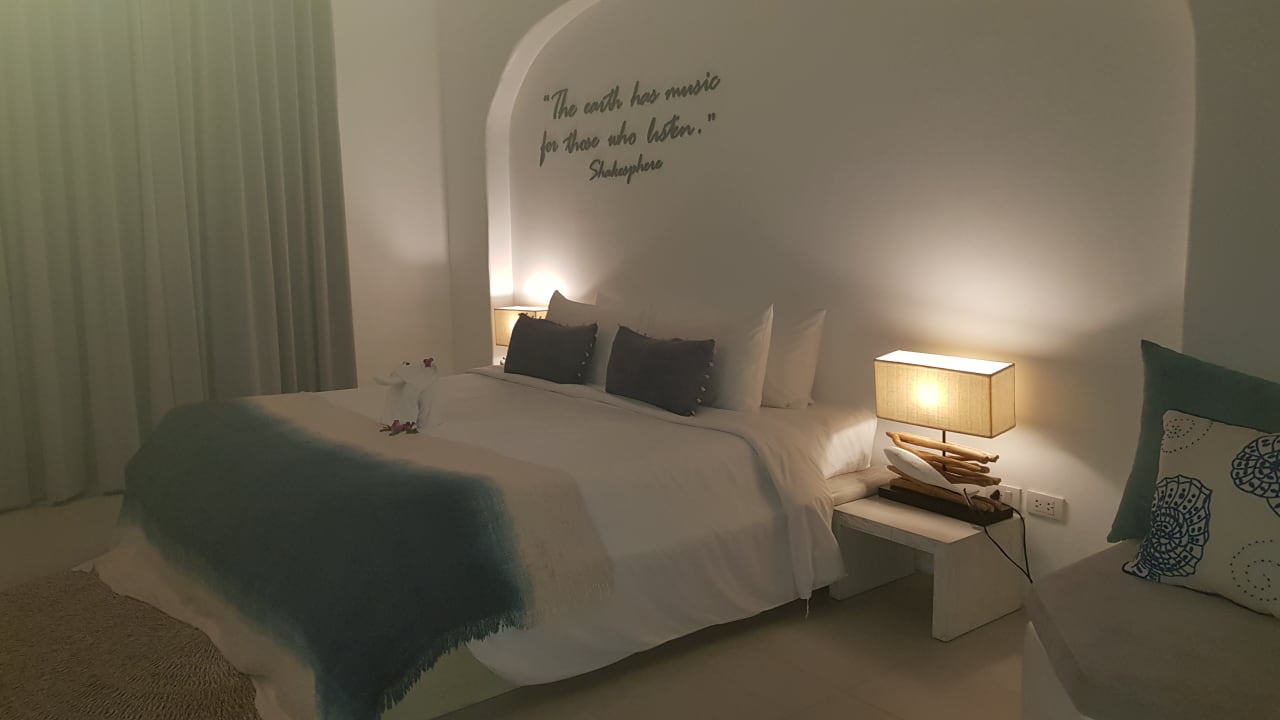 Zimmer Ocean Breeze Resort