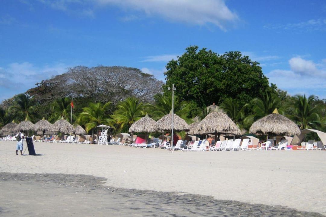 Strand im Strand im 'Royal Decameron Resort' Grand Decameron Panama, A Trademark All Inclusive Resort