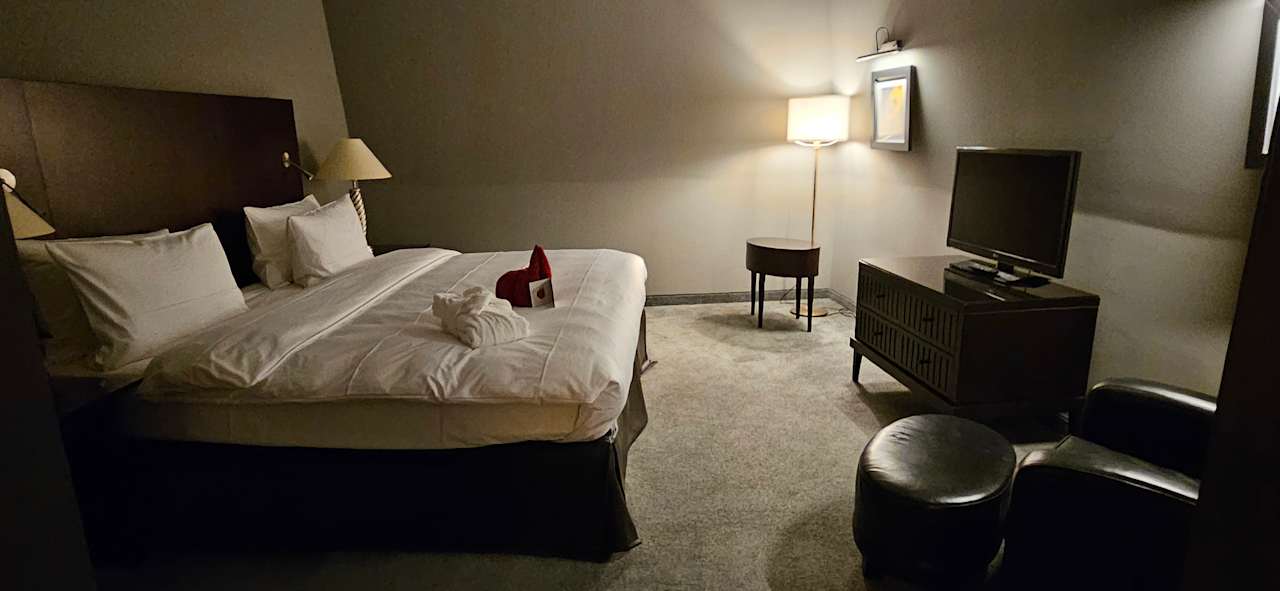 Zimmer Lindner Hotel Cologne City Plaza, part of JdV by Hyatt