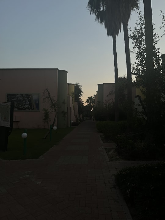 Ausblick VONRESORT Golden Beach