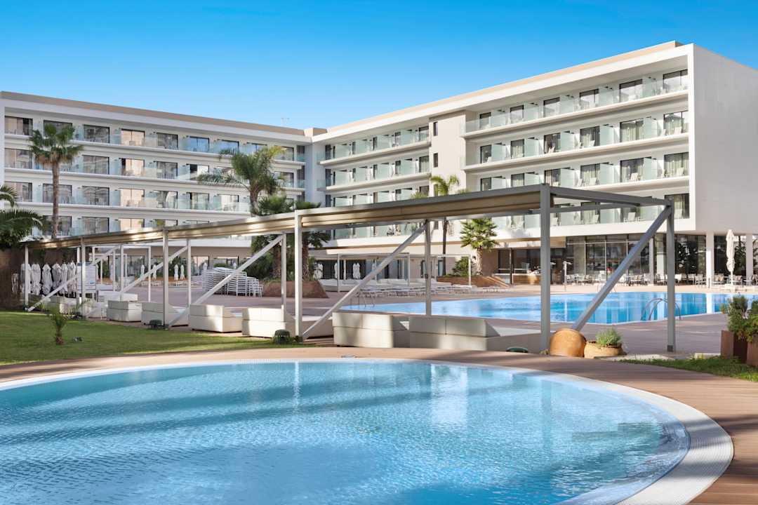 Außenansicht Aubamar Bali
