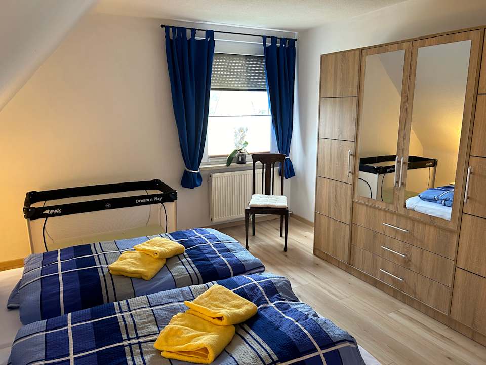 Zimmer Ferienwohnung Winzenburg in der Nähe vom Steinhuder Meer und Dinopark Münchehagen