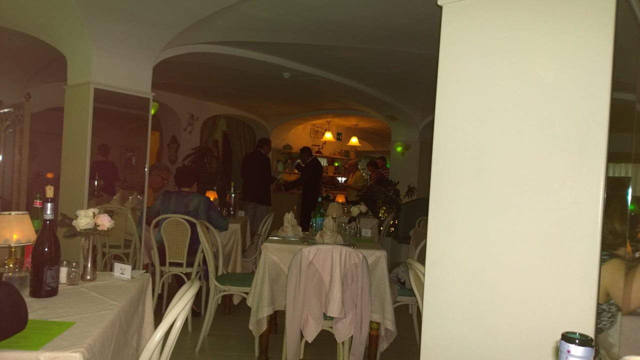 Restaurant Hotel Solemar Terme