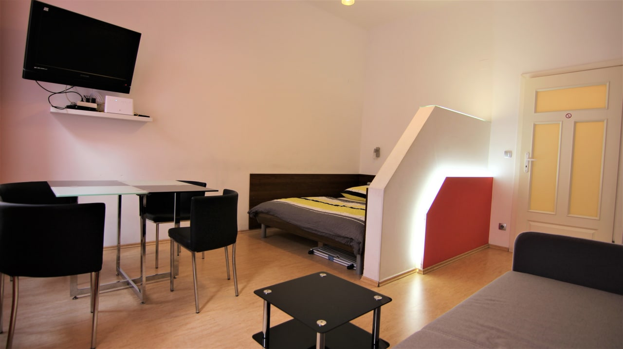 Zimmer Vienna CityApartments 1030