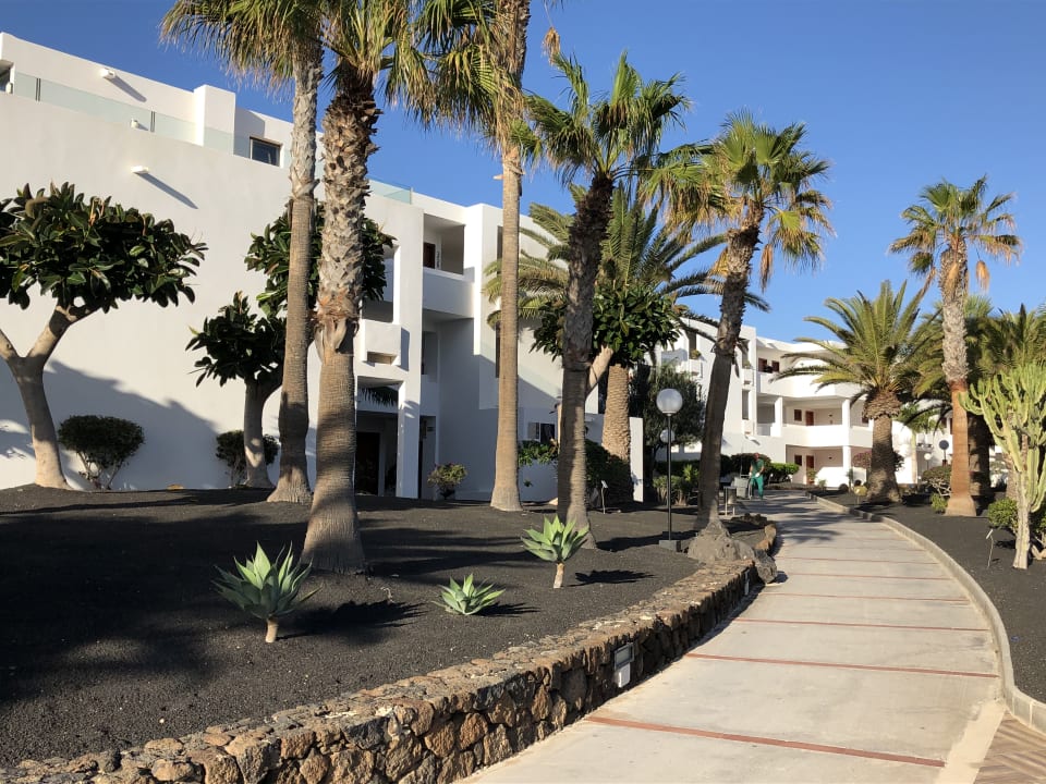 Außenansicht Hotel H10 Suites Lanzarote Gardens Costa Teguise