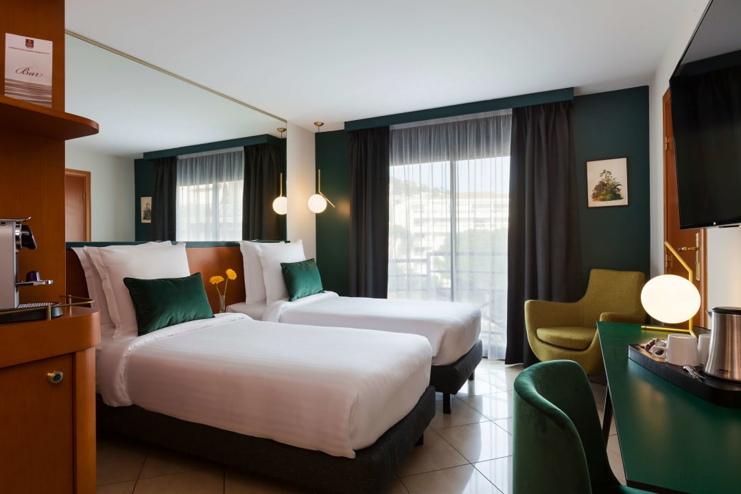 Zimmer Nehô Suites Cannes Croisette
