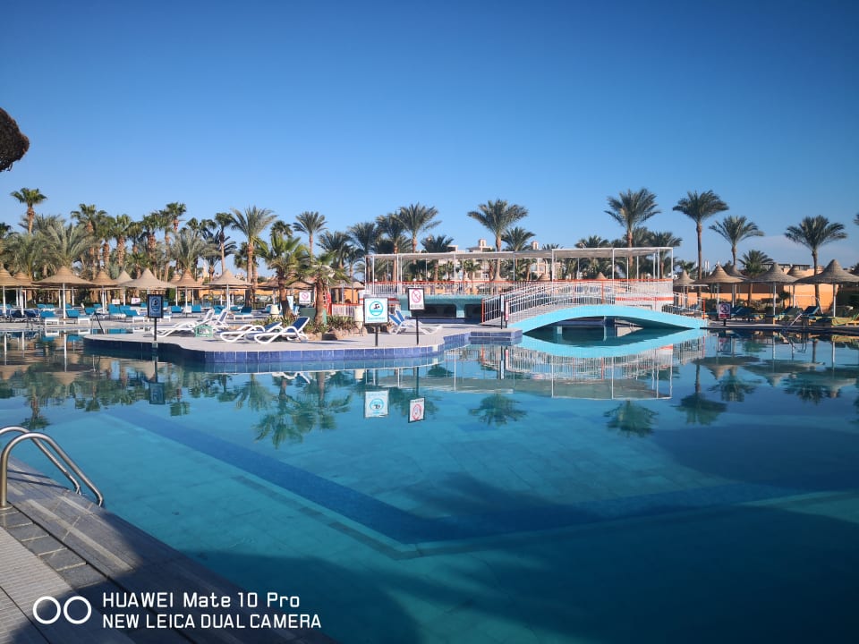 Pool Giftun Azur Resort