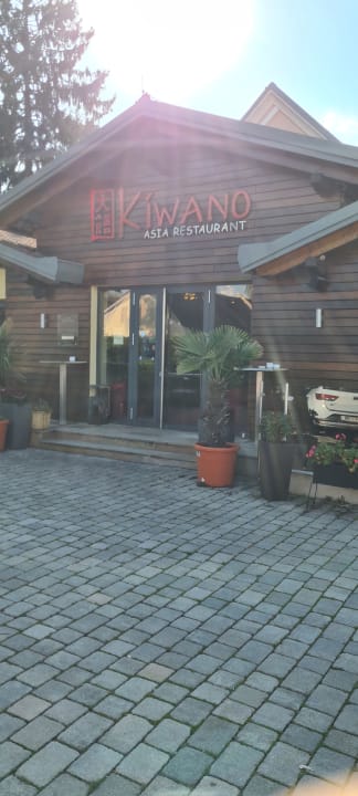 Außenansicht Kiwano Hotel