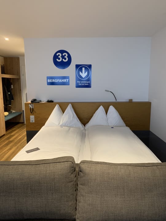 Zimmer Sunstar Hotel Arosa