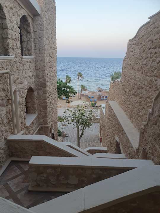 Ausblick Pickalbatros Citadel Resort