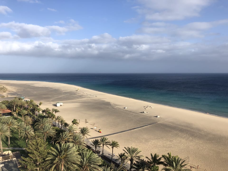 Ausblick ROBINSON JANDIA PLAYA