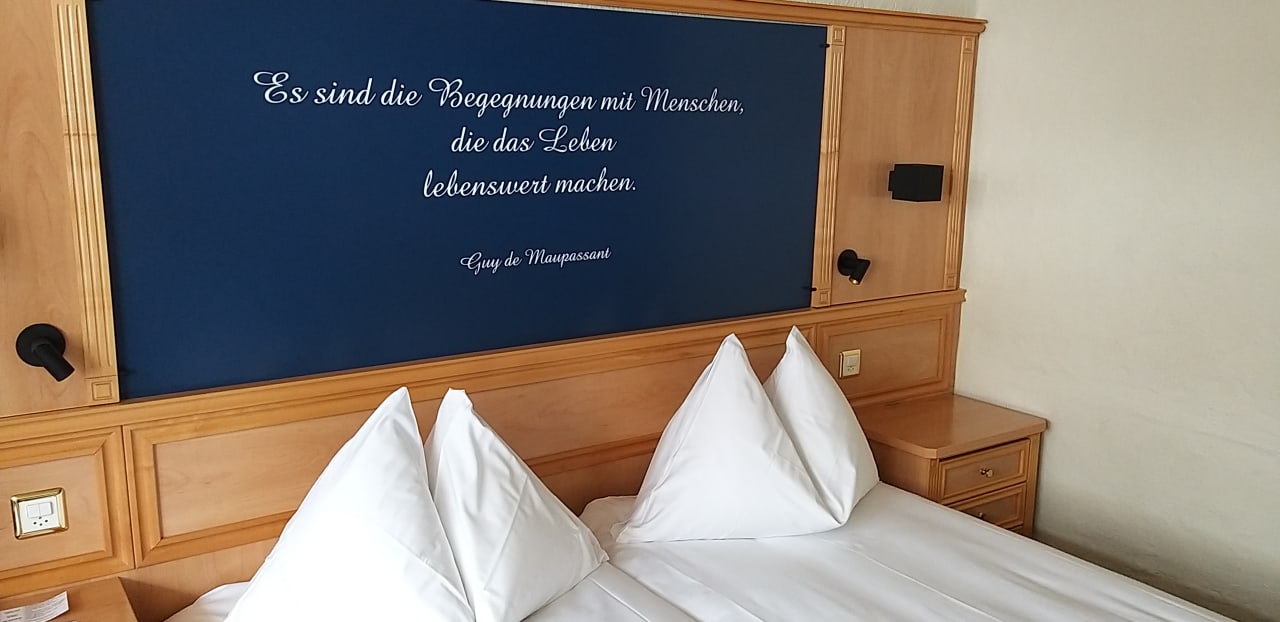 Zimmer Hotel Kreuz & Post