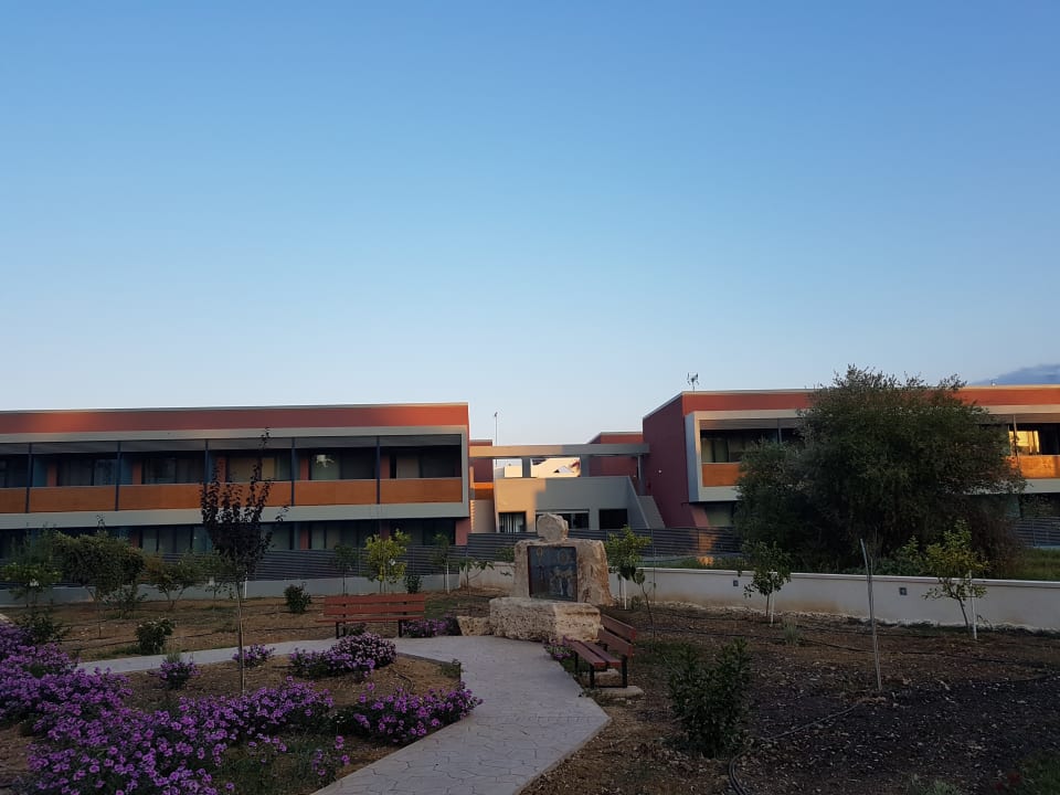 Gartenanlage Harmony Boutique Resort